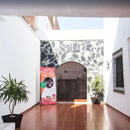 Hotel Casa De Las Piedras 케레타로 외부 사진