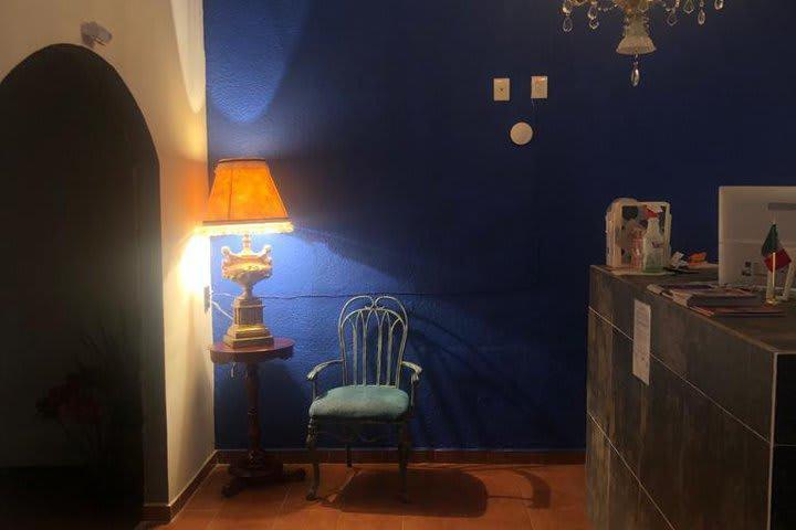 Hotel Casa De Las Piedras 케레타로 외부 사진