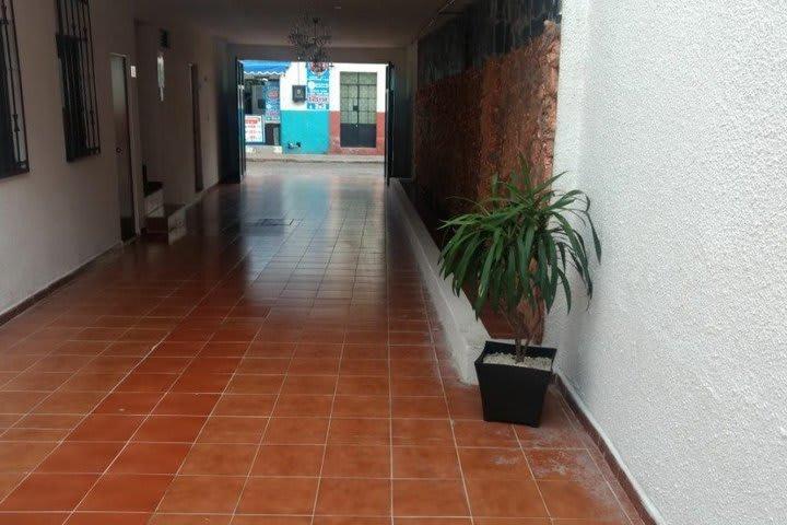 Hotel Casa De Las Piedras 케레타로 외부 사진