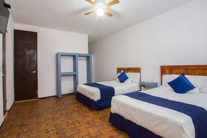Hotel Casa De Las Piedras 케레타로 외부 사진
