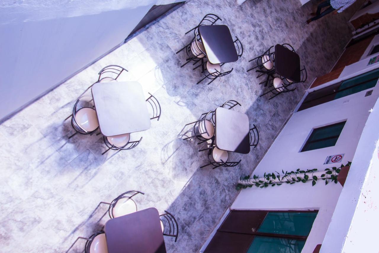 Hotel Casa De Las Piedras 케레타로 외부 사진