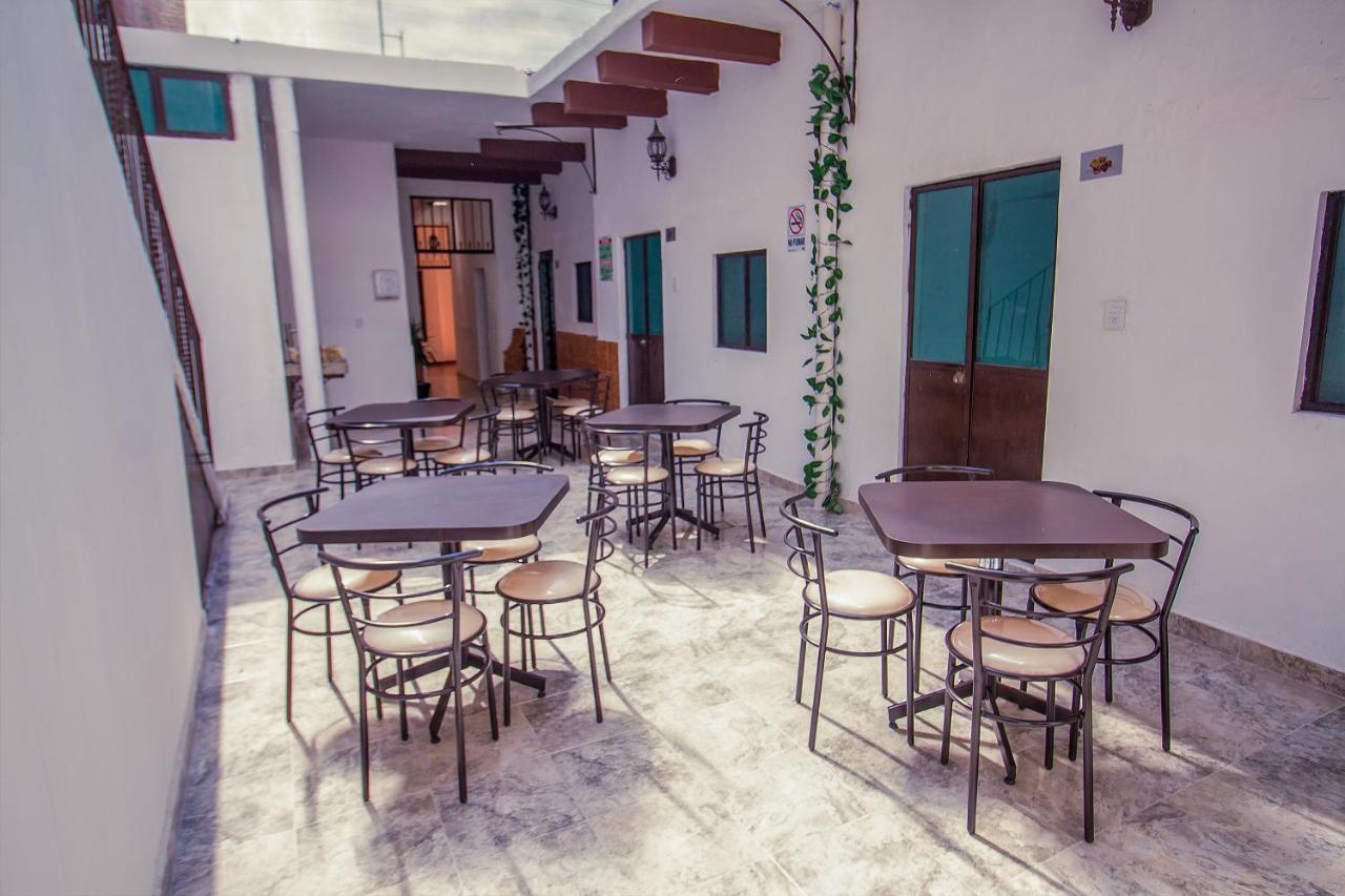 Hotel Casa De Las Piedras 케레타로 외부 사진
