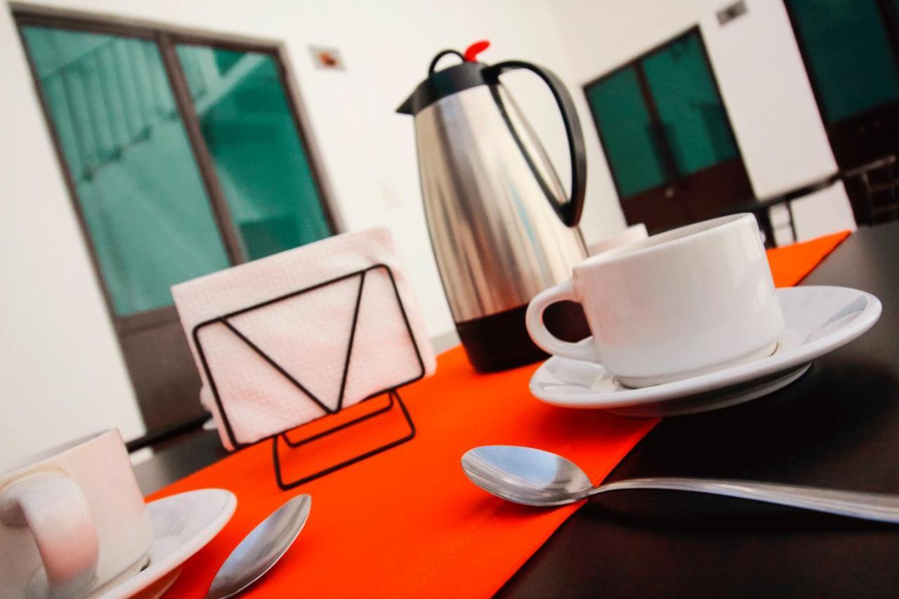 Hotel Casa De Las Piedras 케레타로 외부 사진