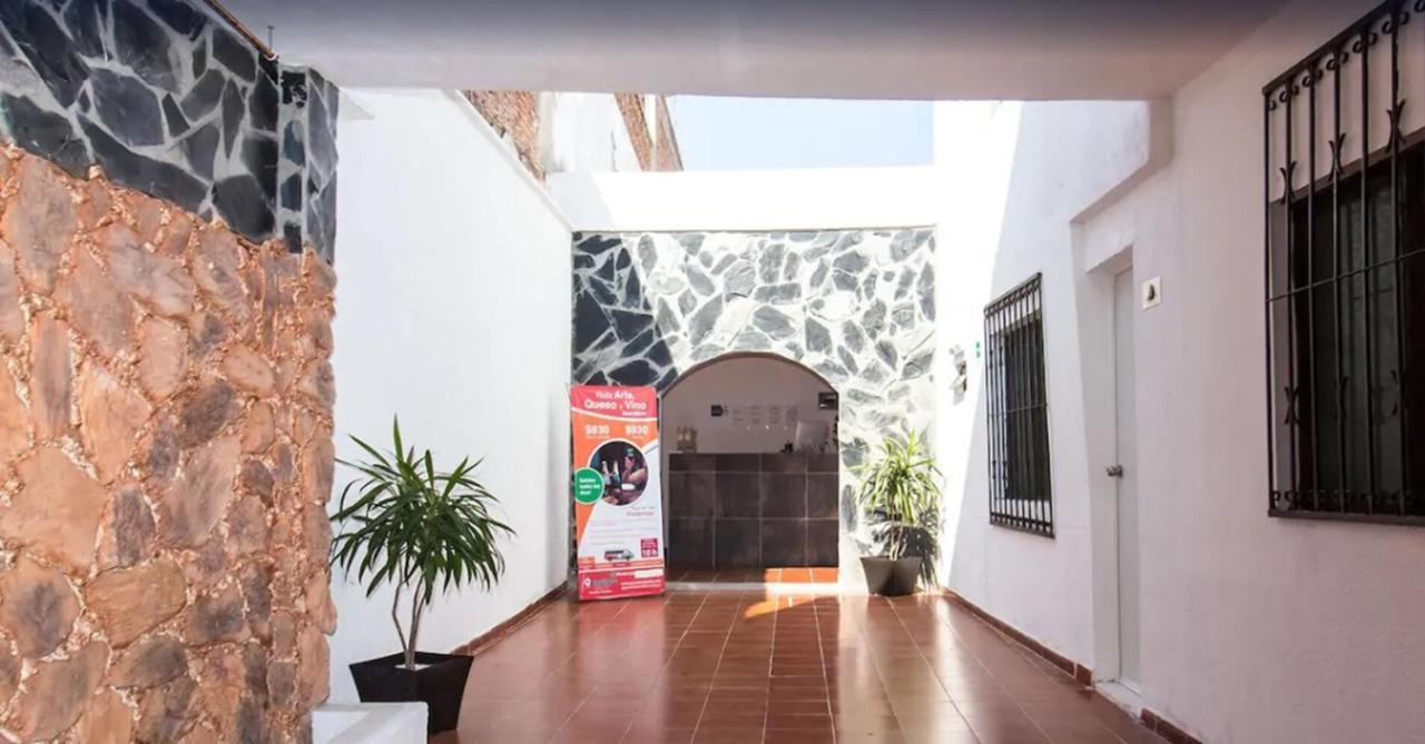 Hotel Casa De Las Piedras 케레타로 외부 사진
