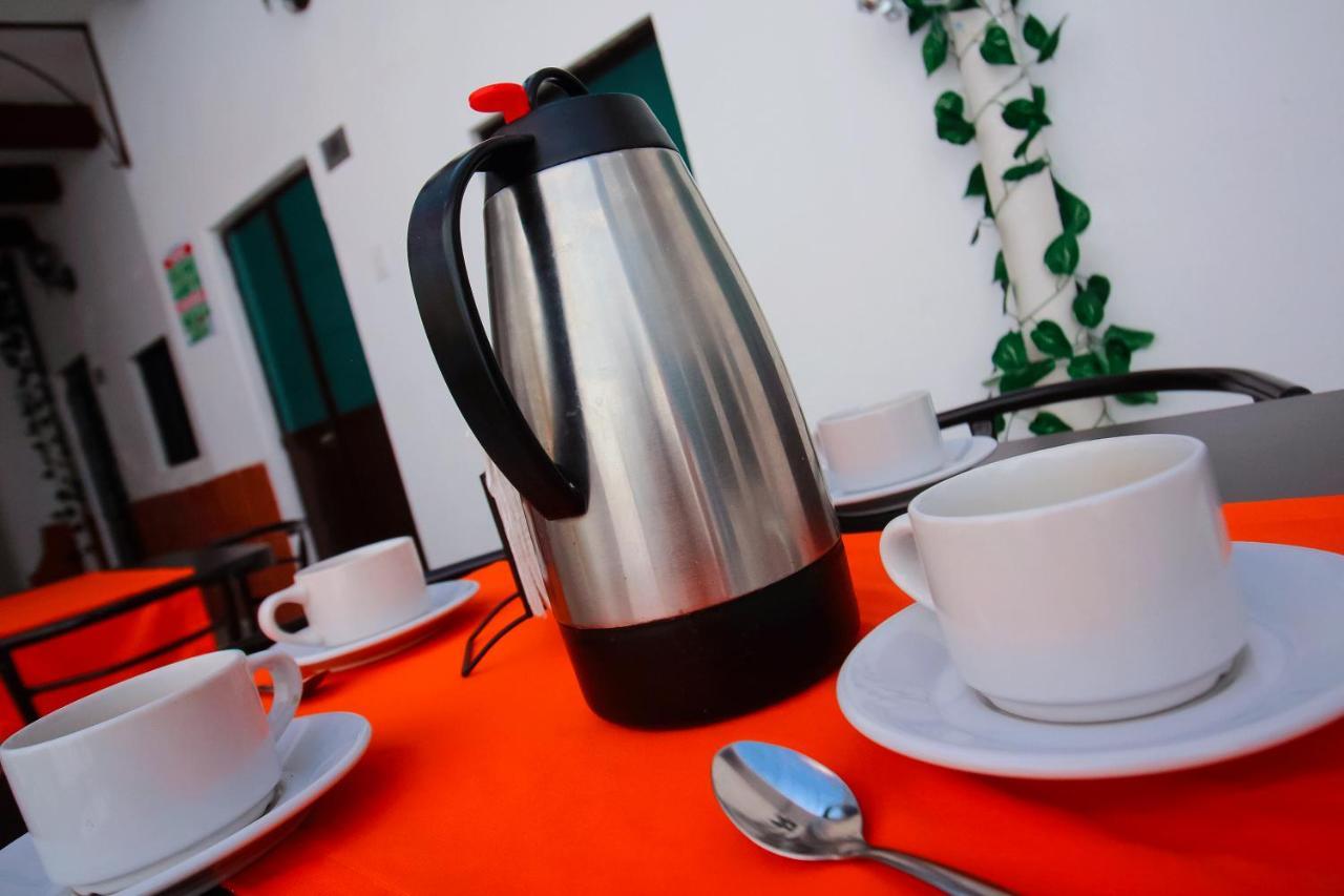 Hotel Casa De Las Piedras 케레타로 외부 사진