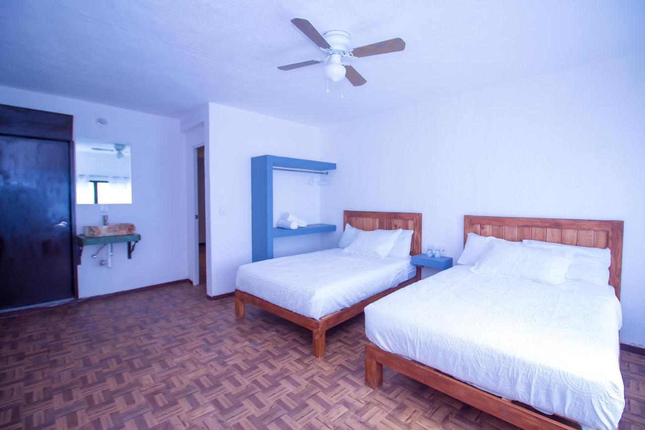 Hotel Casa De Las Piedras 케레타로 외부 사진