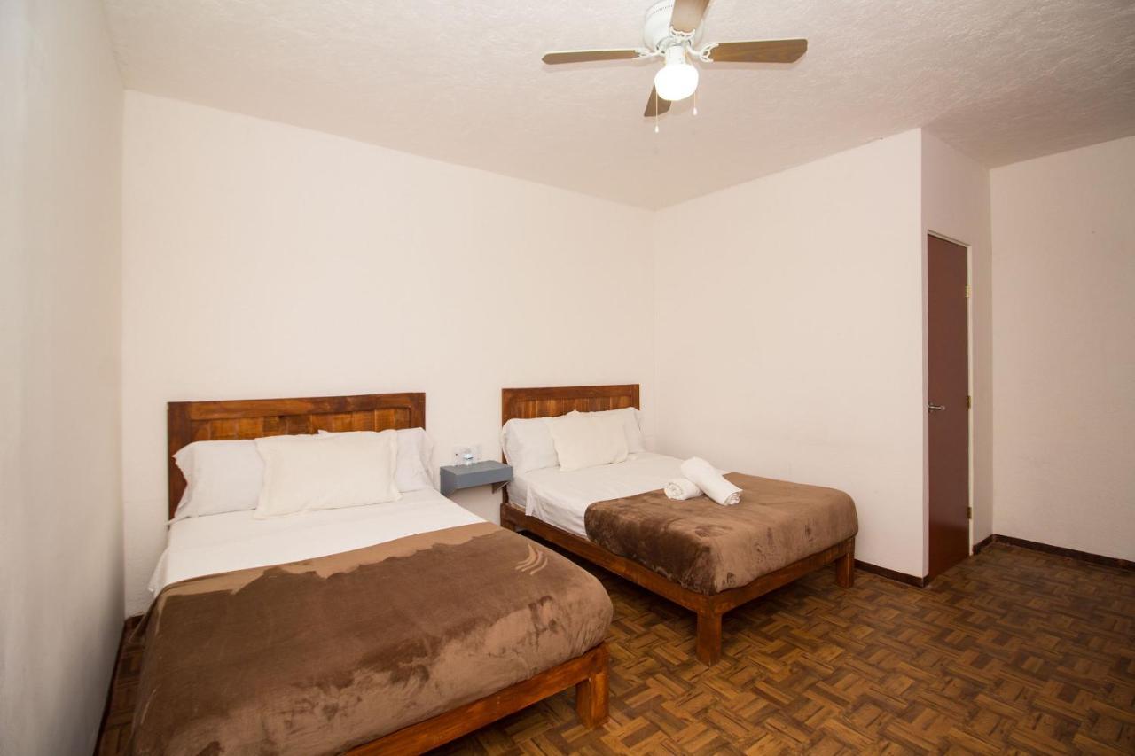 Hotel Casa De Las Piedras 케레타로 외부 사진