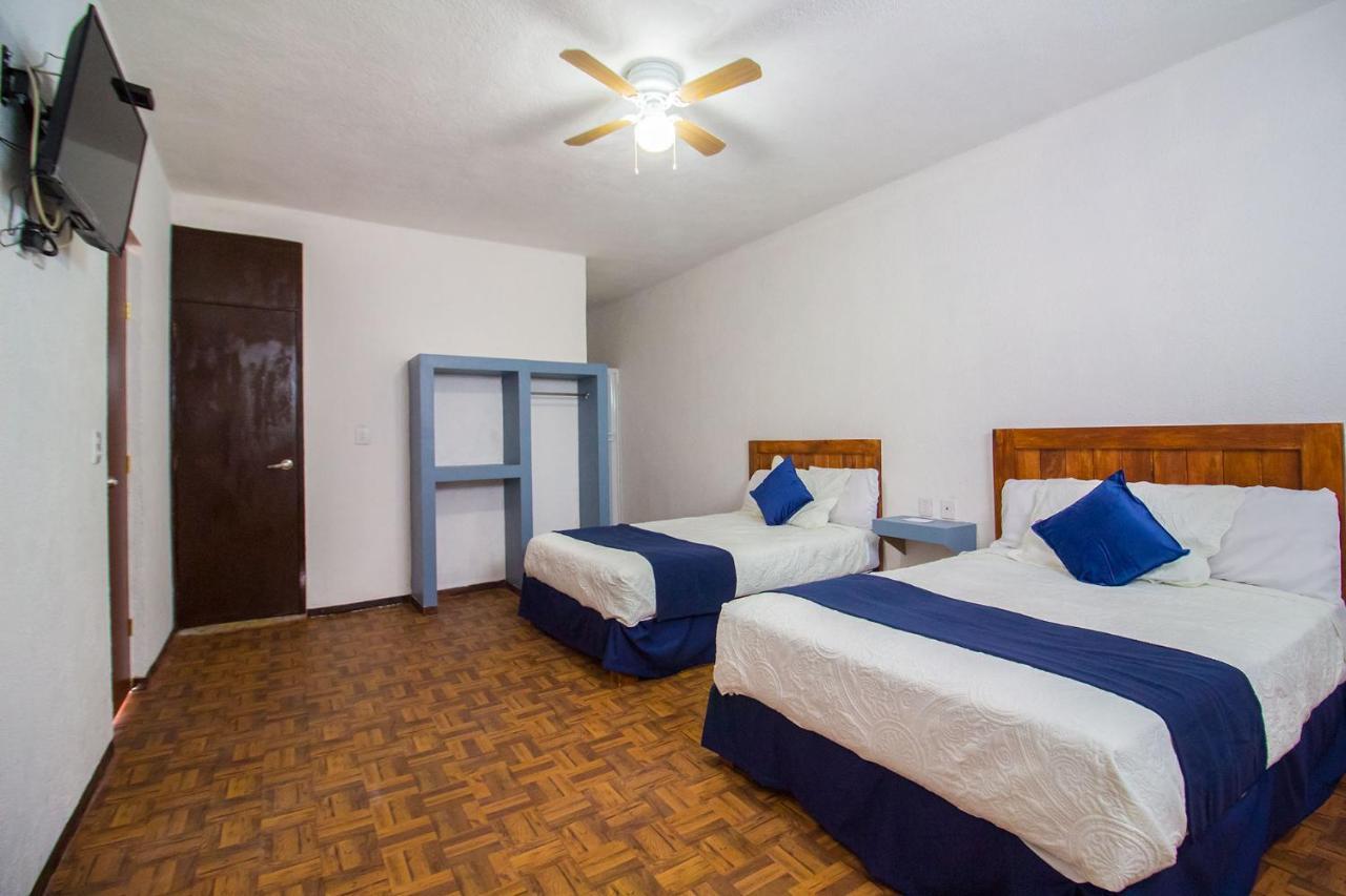 Hotel Casa De Las Piedras 케레타로 외부 사진