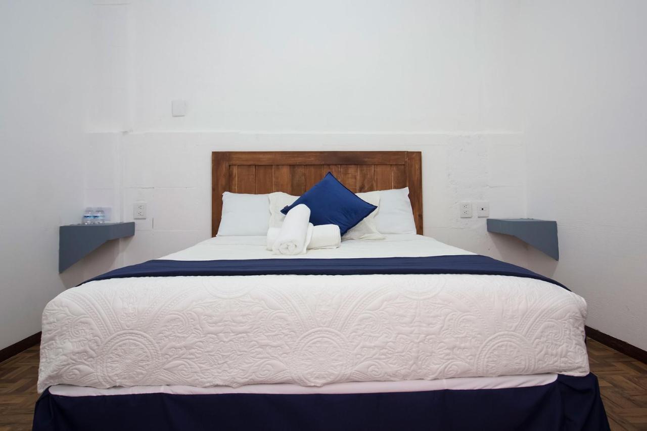 Hotel Casa De Las Piedras 케레타로 외부 사진