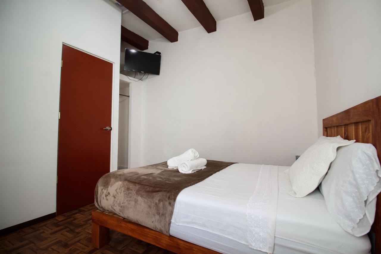 Hotel Casa De Las Piedras 케레타로 외부 사진
