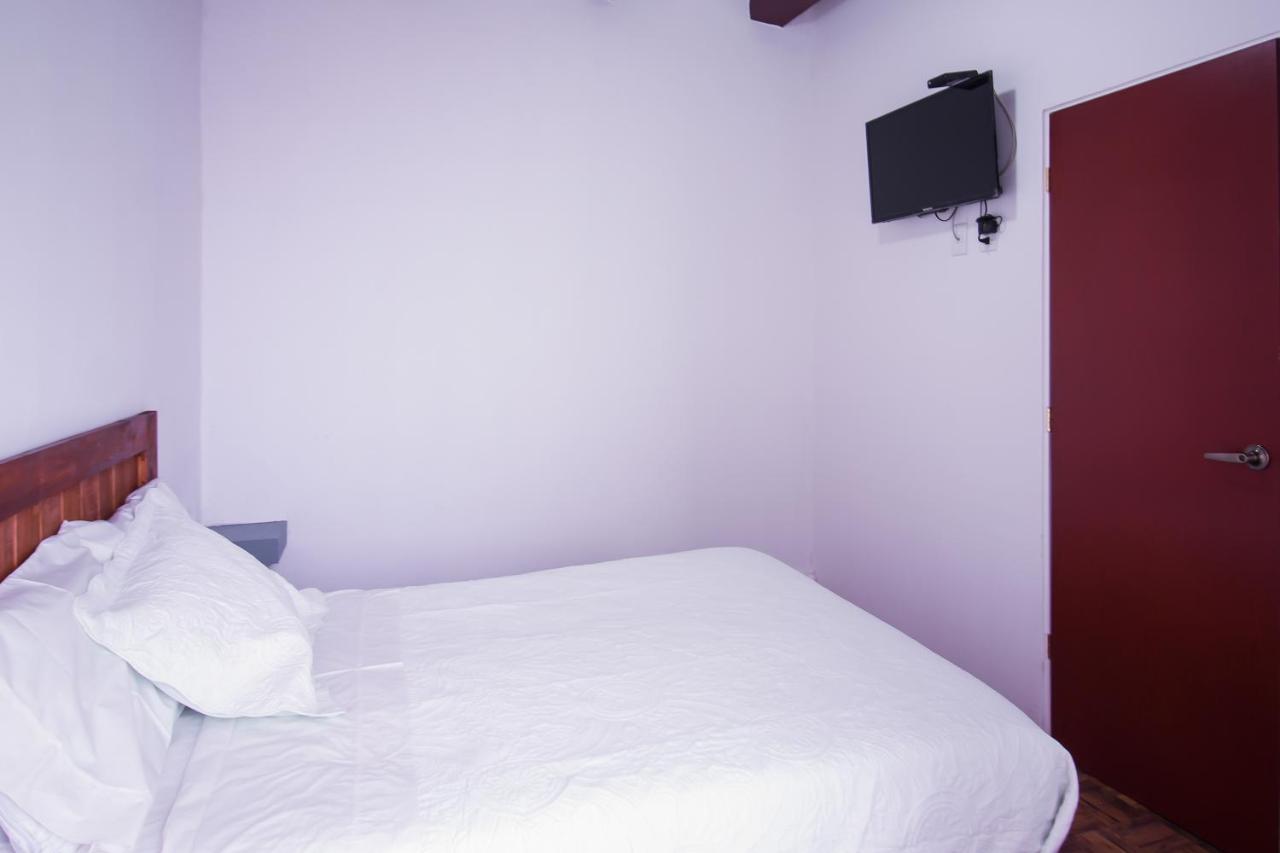Hotel Casa De Las Piedras 케레타로 외부 사진