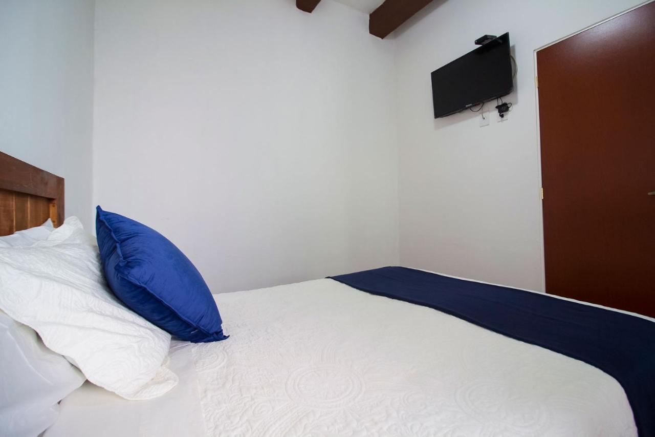 Hotel Casa De Las Piedras 케레타로 외부 사진