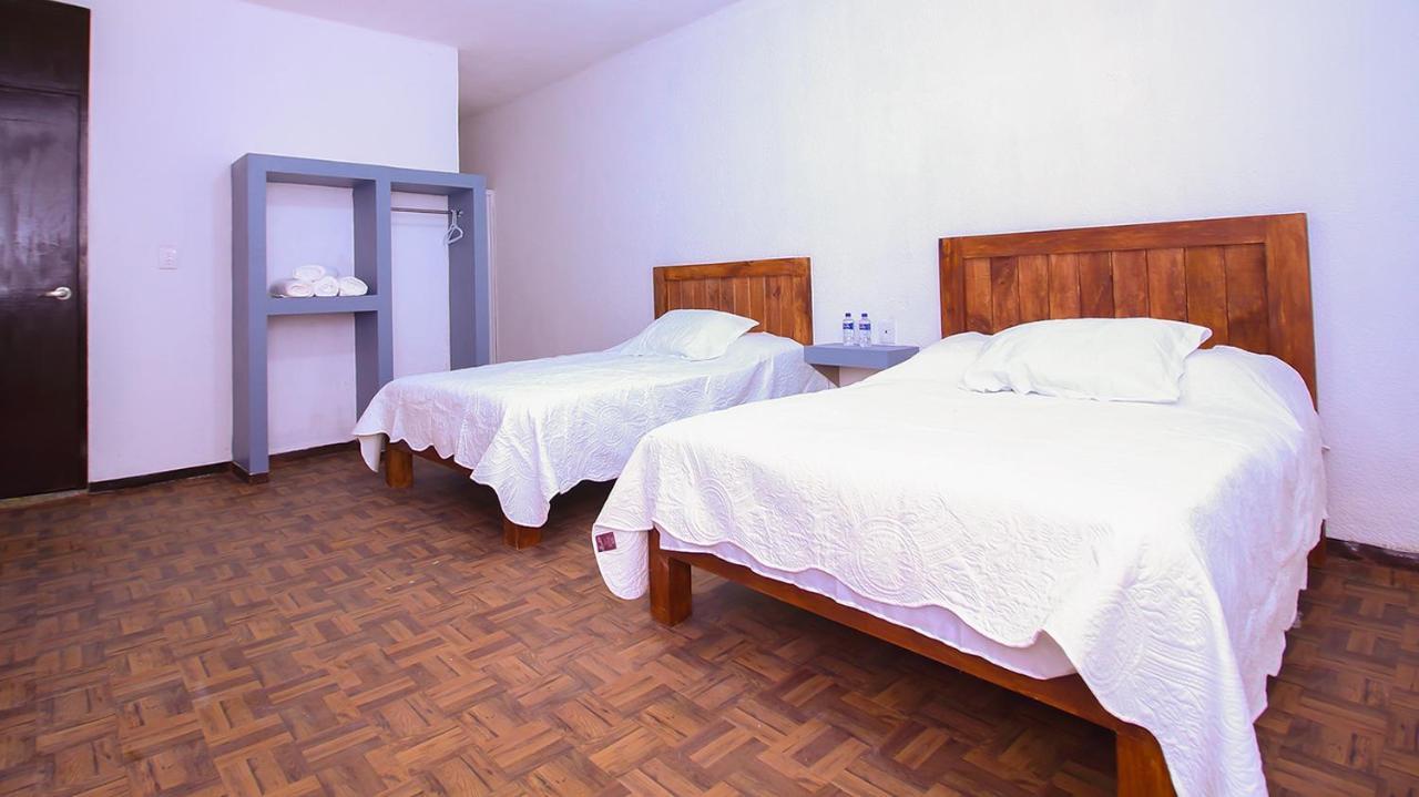 Hotel Casa De Las Piedras 케레타로 외부 사진